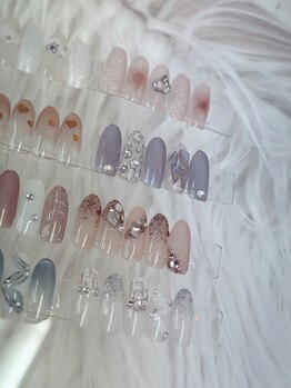 ラフ(LAF)/ゴールド定額コース¥7990～8990