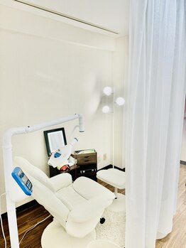 ホワイトニングミース 北千住店(MYS)/お気軽にお越しください