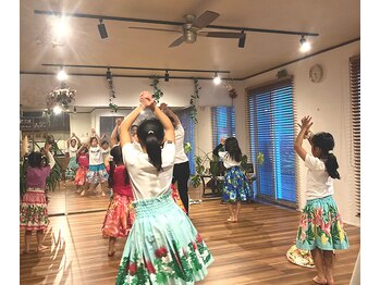 タットヴァヨガ/可愛くてたまらないキッズフラ♪