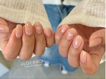 アルジャーノン リトリート(ALGERNON retreat)/シンプルネイル