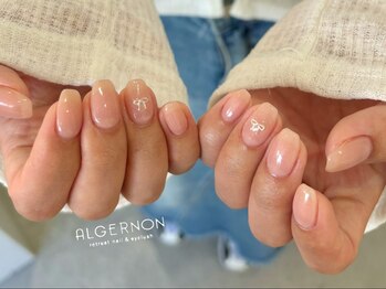 アルジャーノン リトリート(ALGERNON retreat)/シンプルネイル