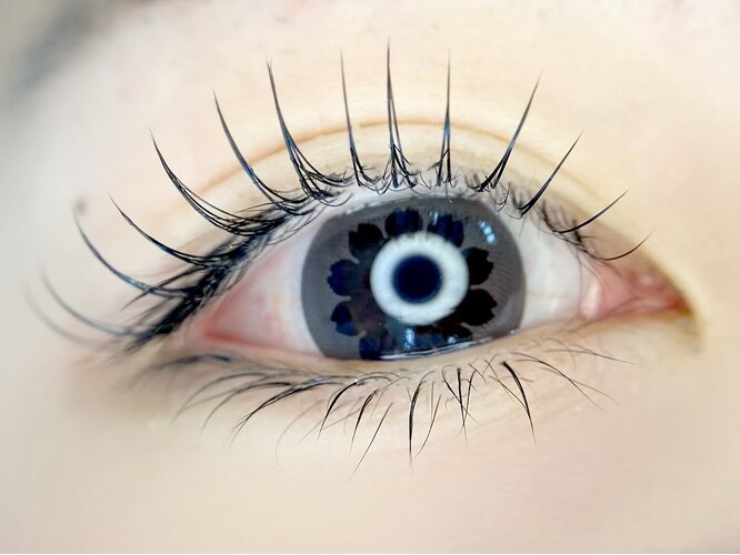 eyelash salon Tiam