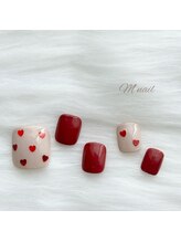 エムネイル(M nail)/定額デザインA