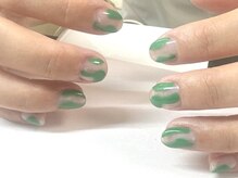 エヌドットプラスネイル(N.plus NaiL)/推しネイル