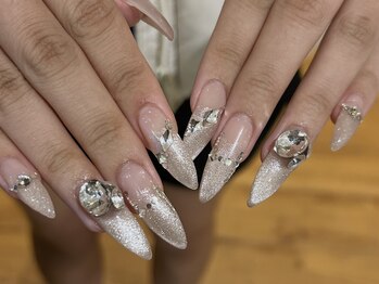 リンドネイル バイ モカ アンド ララ(Lind nail by moca and LaLa)/【mian】マグネットネイル