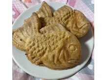 サクラ(Sakura)/行列必須の美味しいたい焼き♪