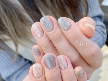 リノ 荻窪(Lino produced by 矢島美容室)/デザインネイル
