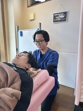 赤坂けやき通り鍼灸整骨院/肩こり改善！