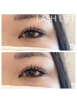 サフィール ハナレ(Saphir.h)/ラッシュリフト