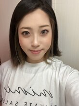 ミミ(mimi) ほりぐち なつ