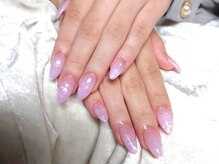 アンバーテン(Amber10)/持ち込みデザイン｜スカルプ