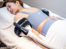 【InShape(インシェイプ)★¥1100】たった10分寝ているだけで筋肉強化×脂肪燃焼