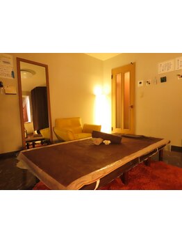 完全個室のリラクゼーションサロン