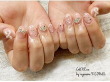 カシェナ バイ クゲヌマ リコネイル(CACHE:na by kugenuma RICONAIL)/