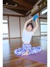 【マットピラティスビギナー】お得な初回体験レッスン60分￥2500→￥1500