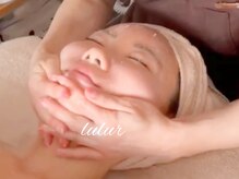 ルルール(Lulur)の雰囲気（施術は全てオールハンド◎納得の小顔に導きます！）