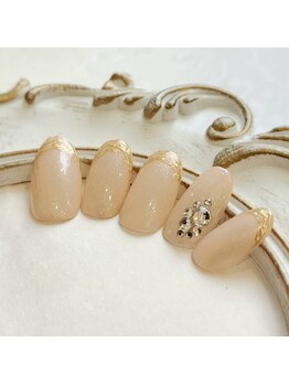 ネイルサロン アミュゼ/定額プラチナ