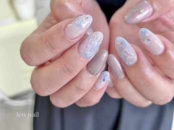 レオネイル 総社店(leo nail)/ジェルネイル