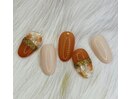 シェルメオレンジで夏感！