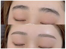 眉毛とまつげパーマの専門店　ロレインブロウ　大和八木店の雰囲気（カウンセリングは丁寧を徹底★目元の悩みはなんでもご相談下さい）