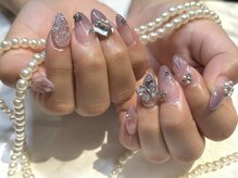 ピンクジュエリー(Pink Jewelry.)