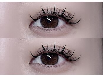 ウォルトウキョウ 渋谷(WOL TOKYO)/ワンホンマツエク