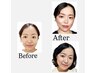 【再来】【パーソナルメイクレッスン】スキンケア商品付き