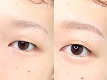 ブランドニュウアイズ(BRAND NEW EYES.)/まつげパーマ/眉毛/アイブロウ