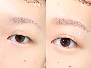ブランドニュウアイズ(BRAND NEW EYES.)/まつげパーマ/眉毛/アイブロウ