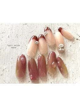 定額メニューのあるサロン