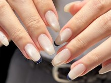 ベル(Belle)/持ち込みネイル