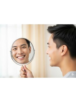 メンズフェイシャル