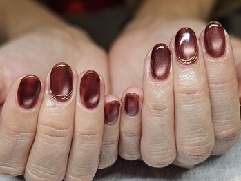 新色マグネットデザイン