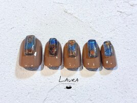 COULEUR 2025A/W パラジェル