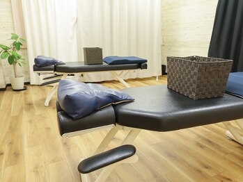 ABC整体スタジオ 武蔵小杉/ABC整体スタジオ内観