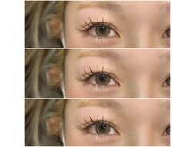 ヘアーデザイン フロイデ(freude)の雰囲気（下まつ毛も可愛く☆）