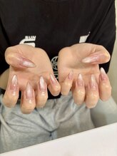 美フレイヤ 四条烏丸店(美FREYJA)/マグネットネイル