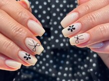 シェリーラメール 池袋店(cherie la mer)/ガーリーネイル