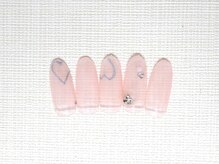 ティーエヌ 名古屋矢場町店/11月キャンペーンネイル♪