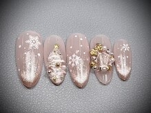 ブイピーネイル 新大久保(VP nail)/長さだし＆やり放題120分