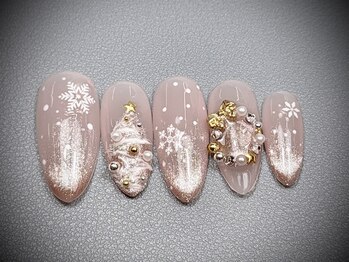 ブイピーネイル 新大久保(VP nail)/長さだし＆やり放題120分