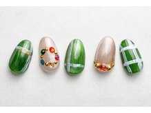 ヴァニッシュ(VANiSH)/定額ネイル