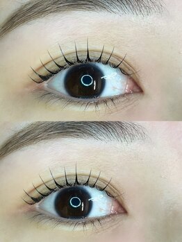 ロアブロウ 高知(LOA-brow)/つちもと担当★ラッシュリフト