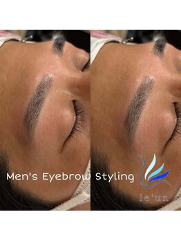 ルアン 池袋店/★メンズ眉毛サロン 池袋
