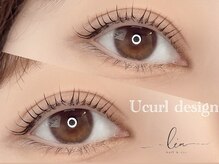 レア(le'a)/まつ毛パーマ☆ご新規様3800円