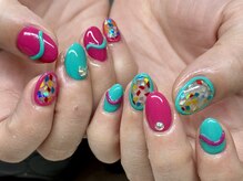 メリア(Melia)の雰囲気（アート）