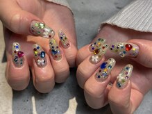 ドットネイル バイ エッセドット(.nail by esse.)の雰囲気（個性派ネイルもお任せ☆[稲毛海岸/検見川/海浜幕張/幕張]）