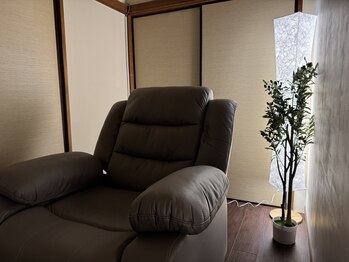 ゆみん/【ドライヘッドスパ】