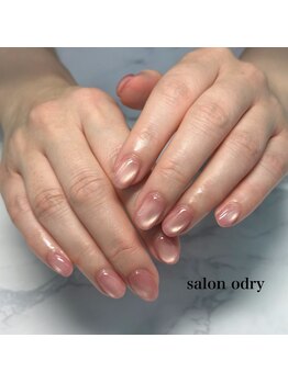 サロン オードリー 栄店/マグネット