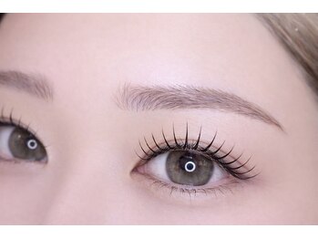 リシェル アイラッシュ 恵比寿店(Richelle eyelash)/恵比寿エクステパーマ束感